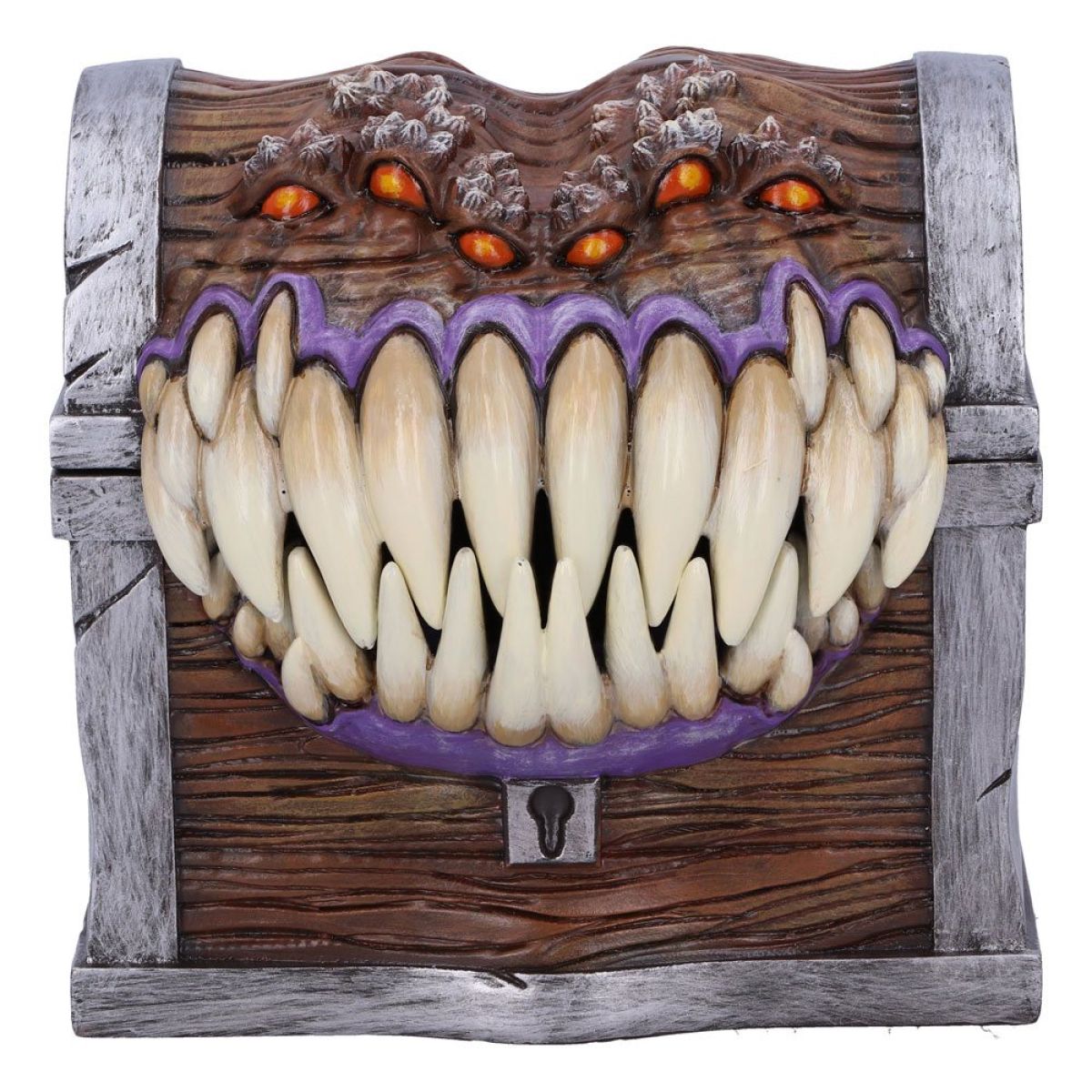 Afbeelding van Dungeons & Dragons - Mimic Dice Opbergdoos