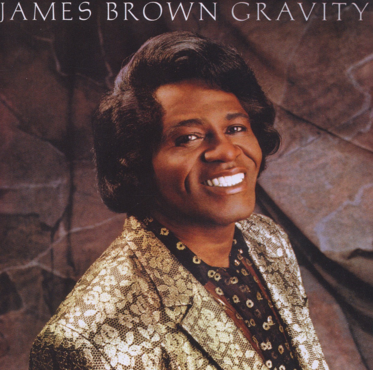 James Brown - Gravity