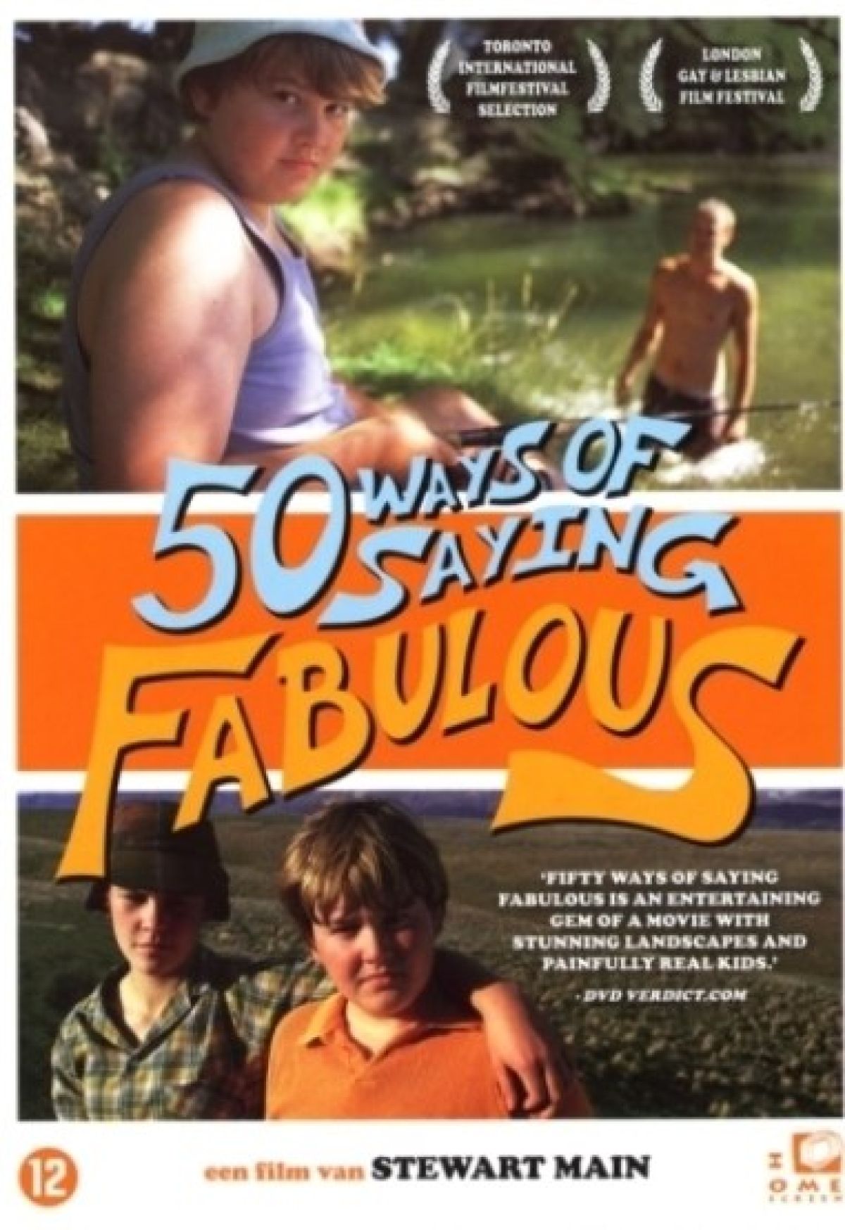 Afbeelding van 50 ways of saying fabulous