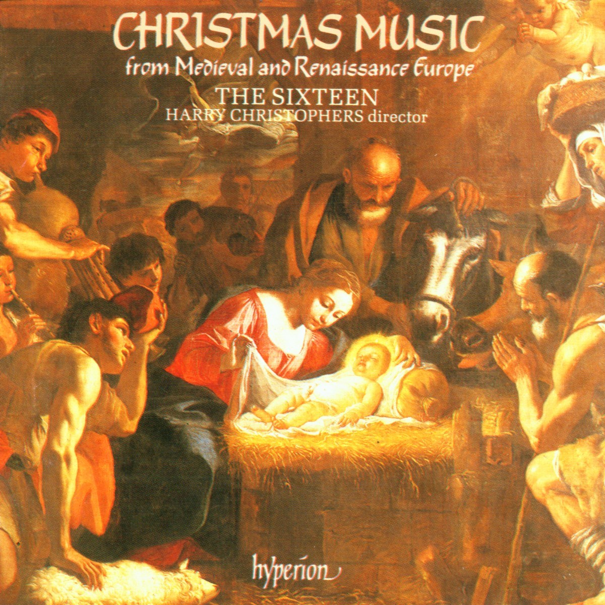 The Sixteen, Harry Christophers - Christmas Songs