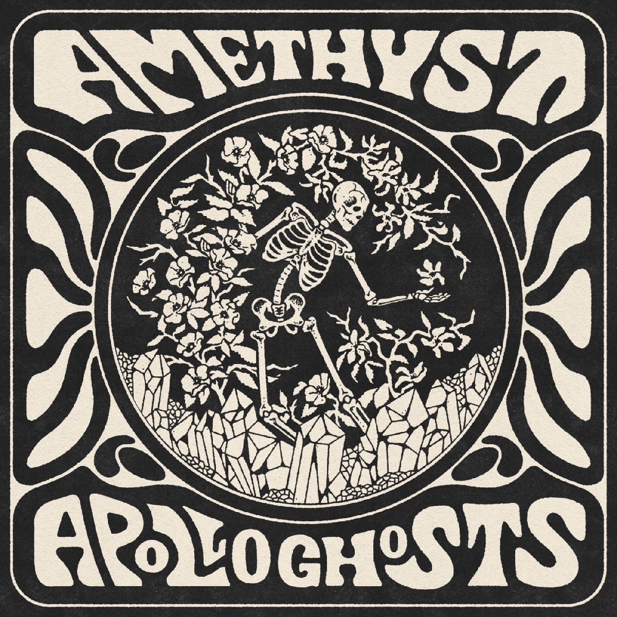 Afbeelding van Apollo Ghosts - Amethyst