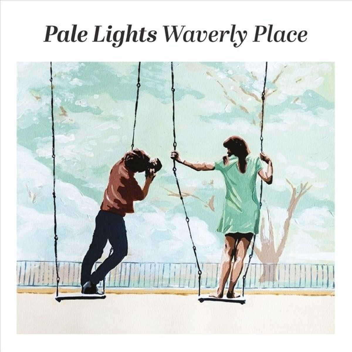 Afbeelding van Pale Lights - Waverly Place