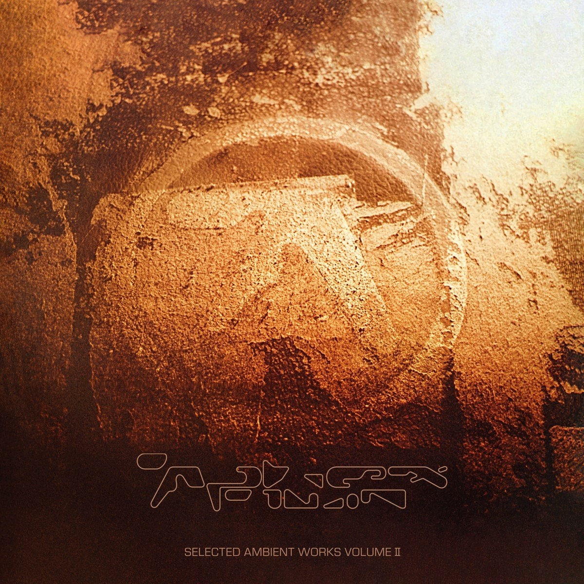 Afbeelding van Aphex Twin - Selected Ambient Works Volume II