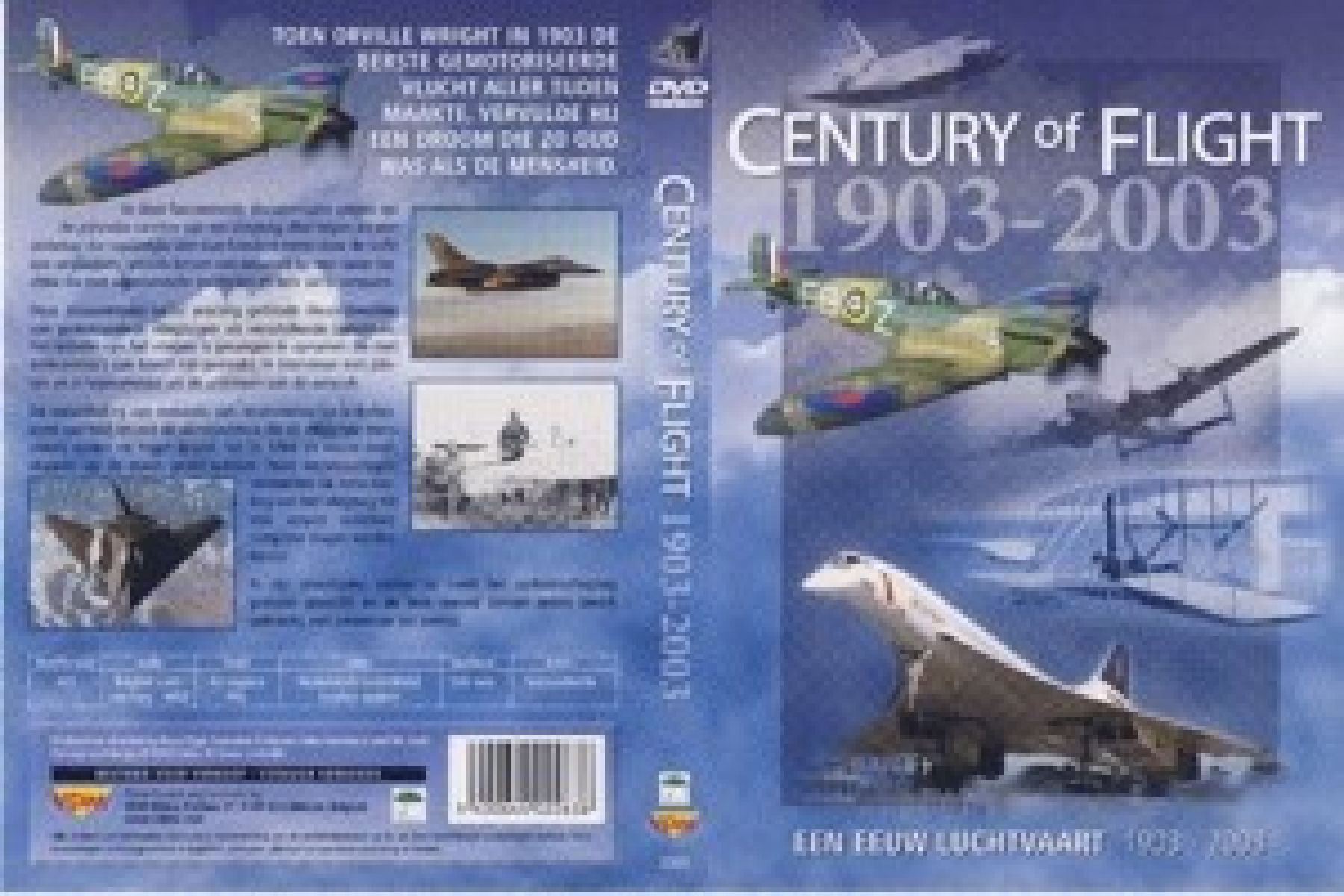 Century Of Flight 1903 - 2003