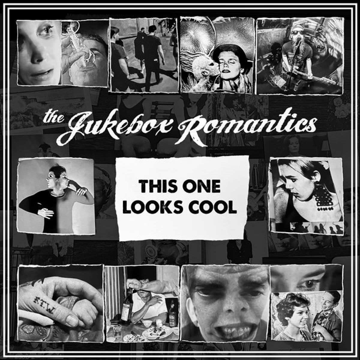 Afbeelding van The Jukebox Romantics - This One Looks Cool