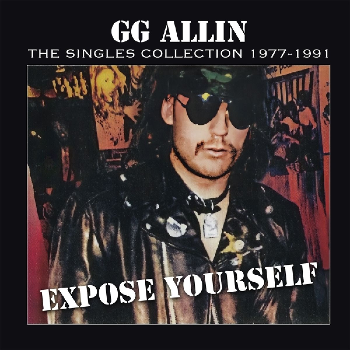 Afbeelding van Expose Yourself: The Singles Collection 1977-1991