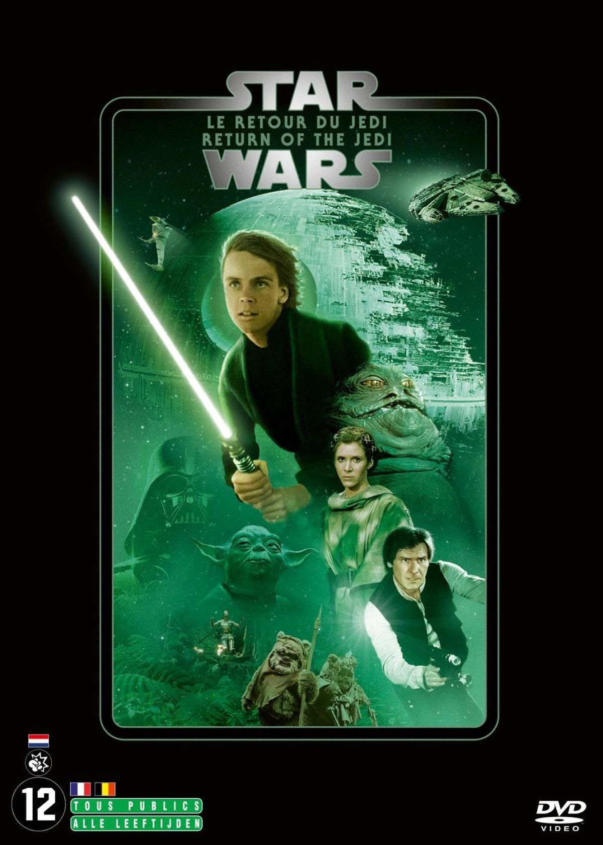 Afbeelding van Star Wars Episode 6 - Return Of The Jedi