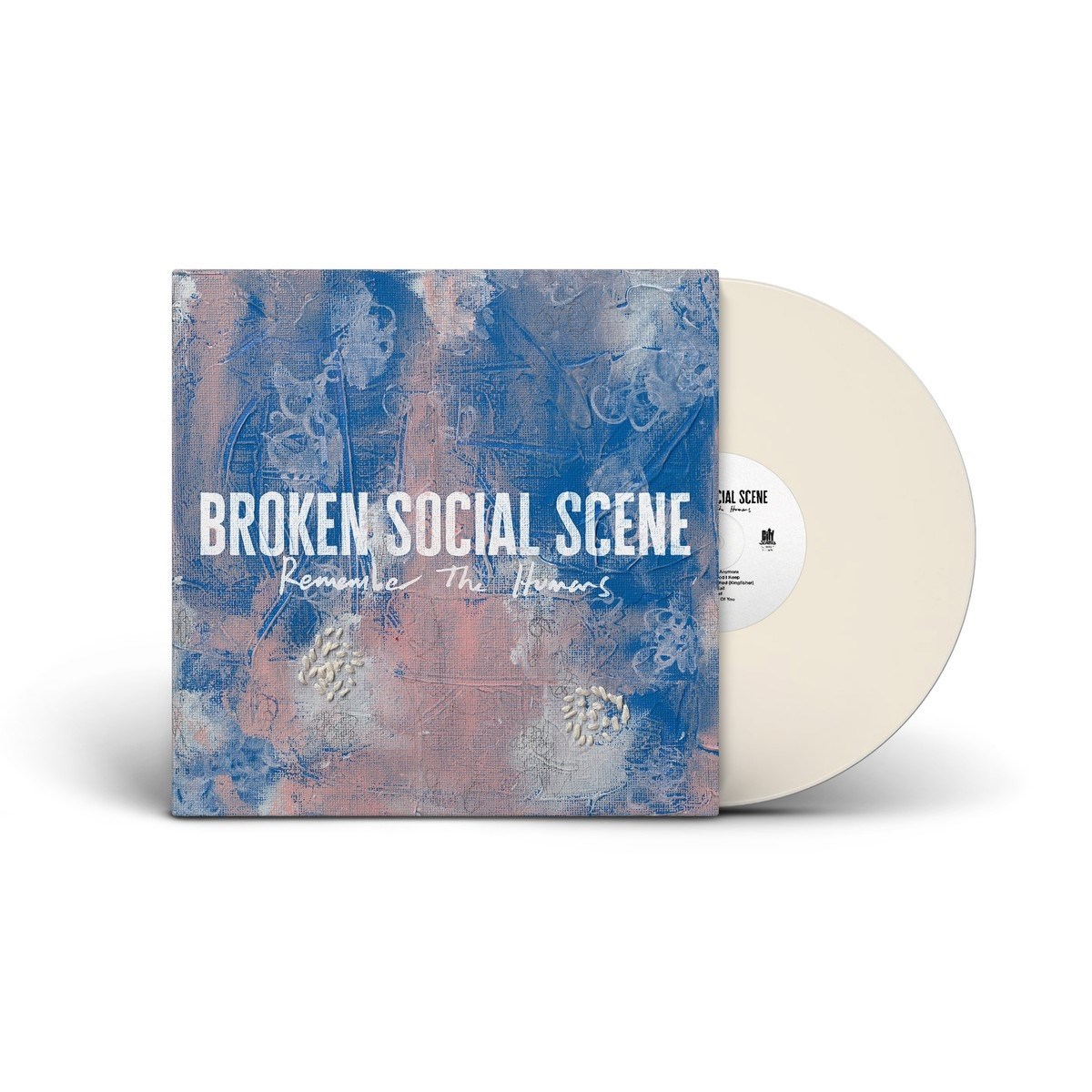 Afbeelding van Broken Social Scene - Remember The Humans