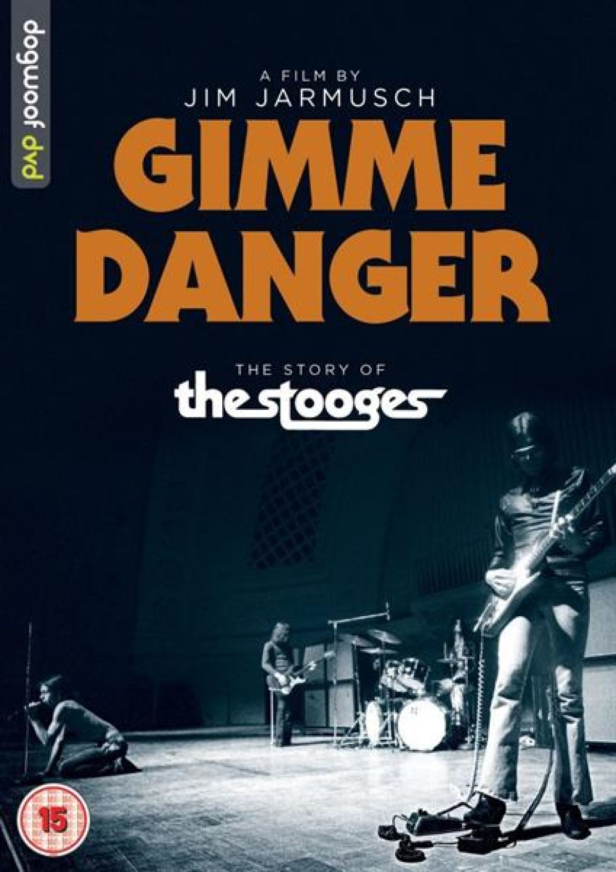 Afbeelding van Gimme Danger