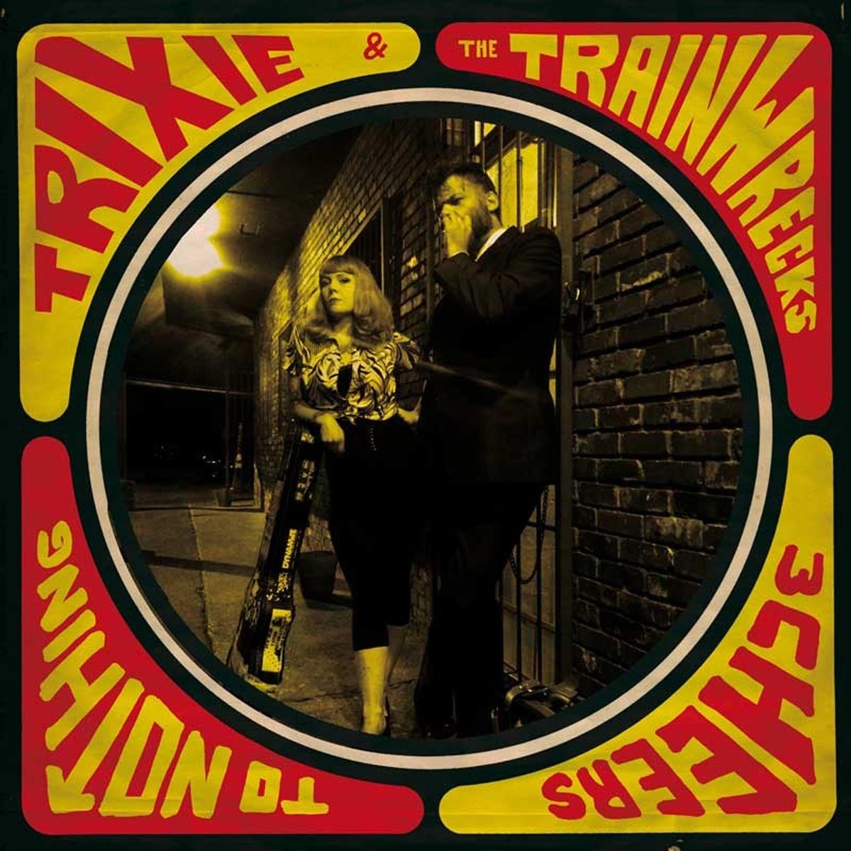 Afbeelding van Trixie & The Trainwrecks - 3 Cheers To Nothing