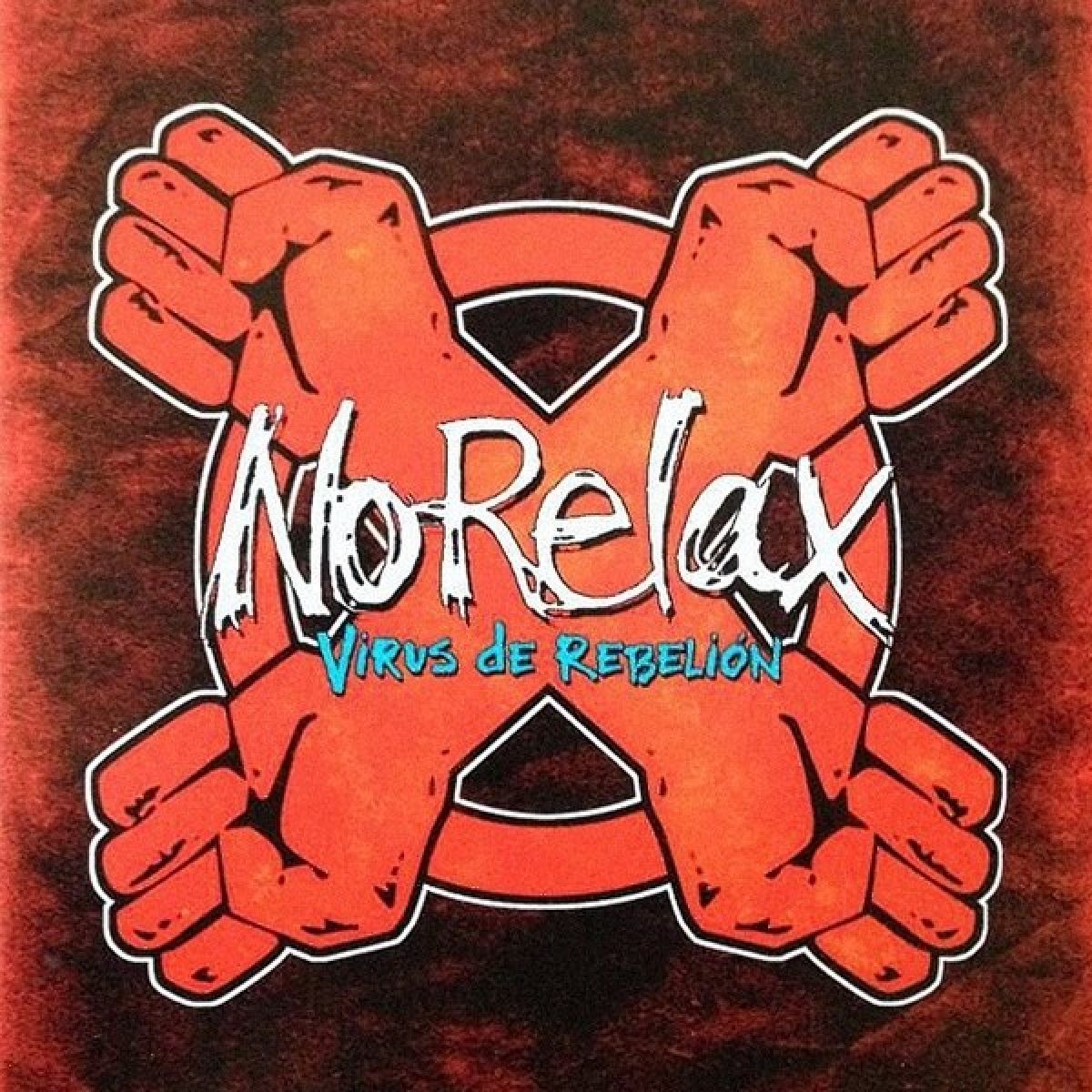 Afbeelding van No Relax - Virus De Rebelion