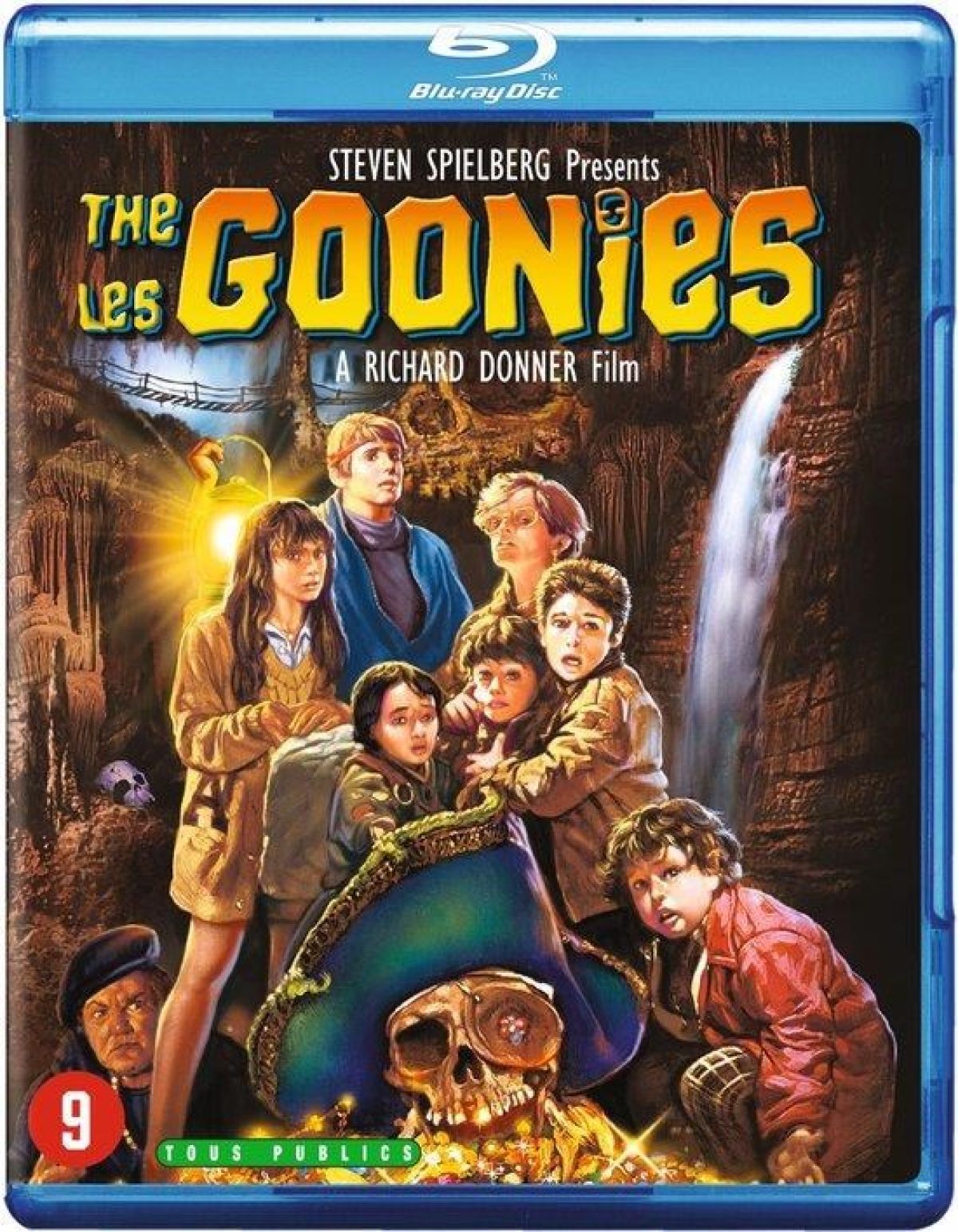 Afbeelding van The Goonies