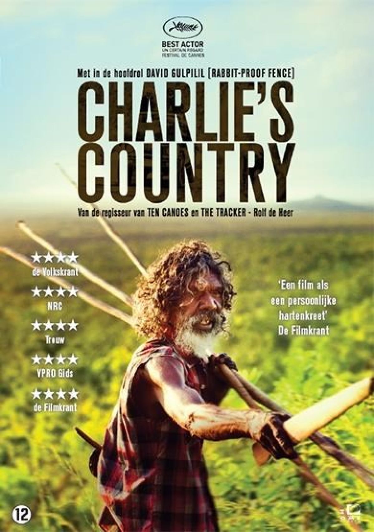 Charlie's country