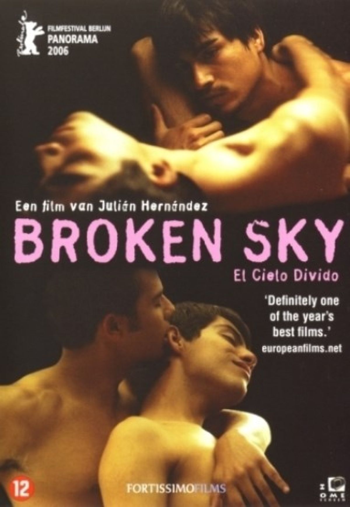 Afbeelding van Broken sky
