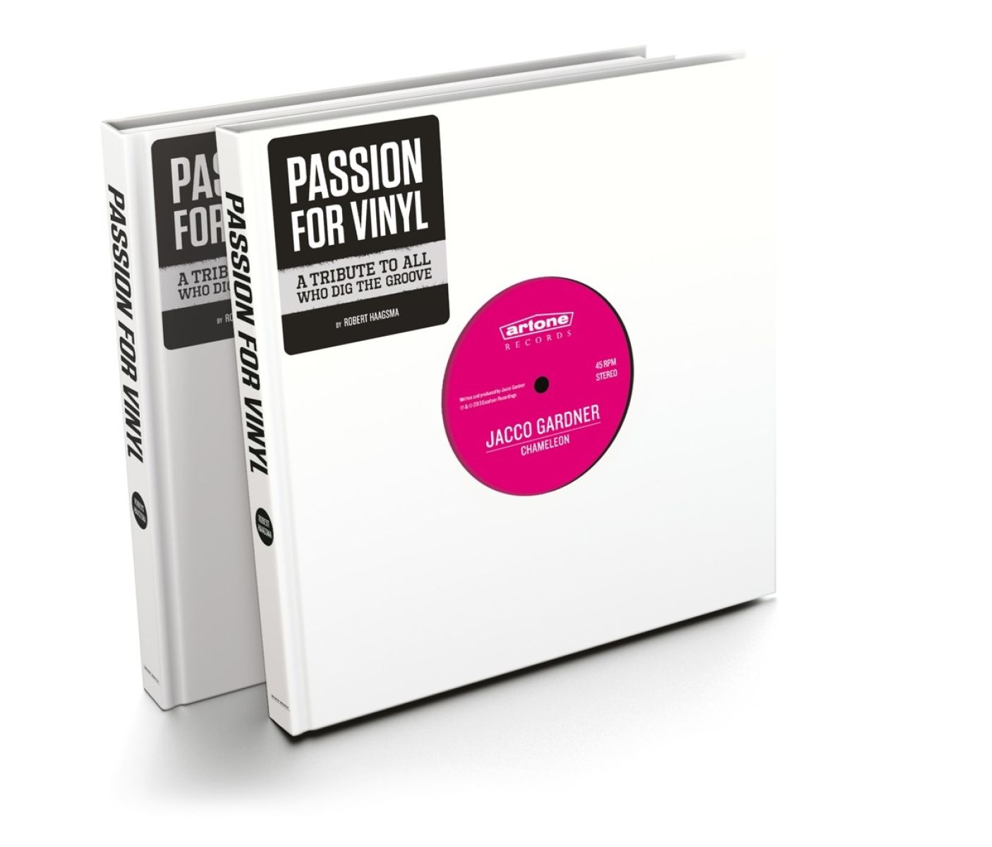 Book - Passion For Vinyl