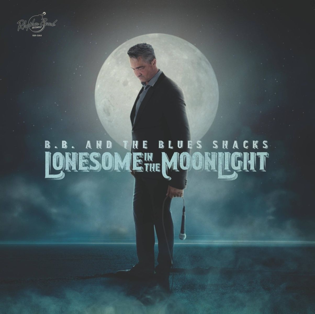 Afbeelding van B.B. And The Blues Shacks - Lonesome In The Moonlight