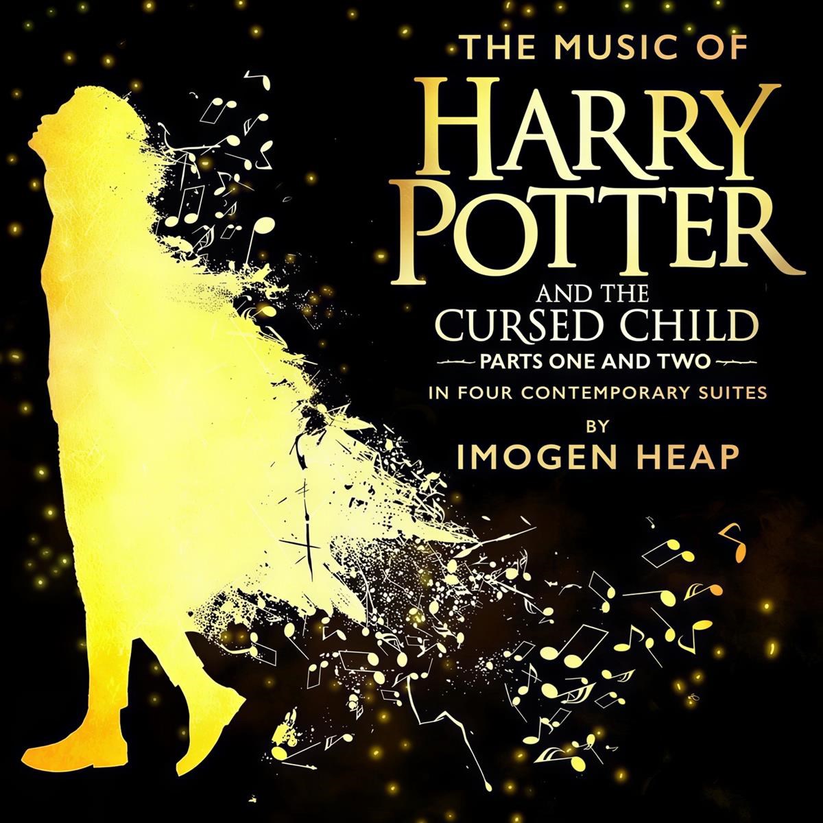 Afbeelding van Imogen Heap - The Music Of Harry Potter And The Cursed Child: In Four Contemporary Suites
