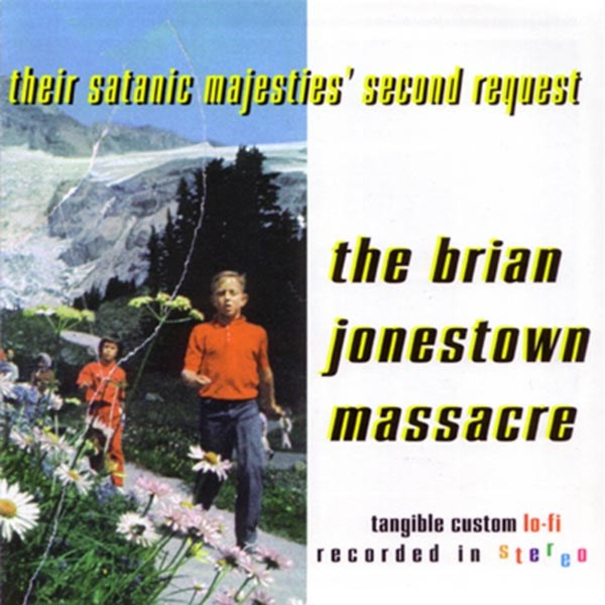 Brian Jonestown Massacre - Their Satanic Majesties' Second Request