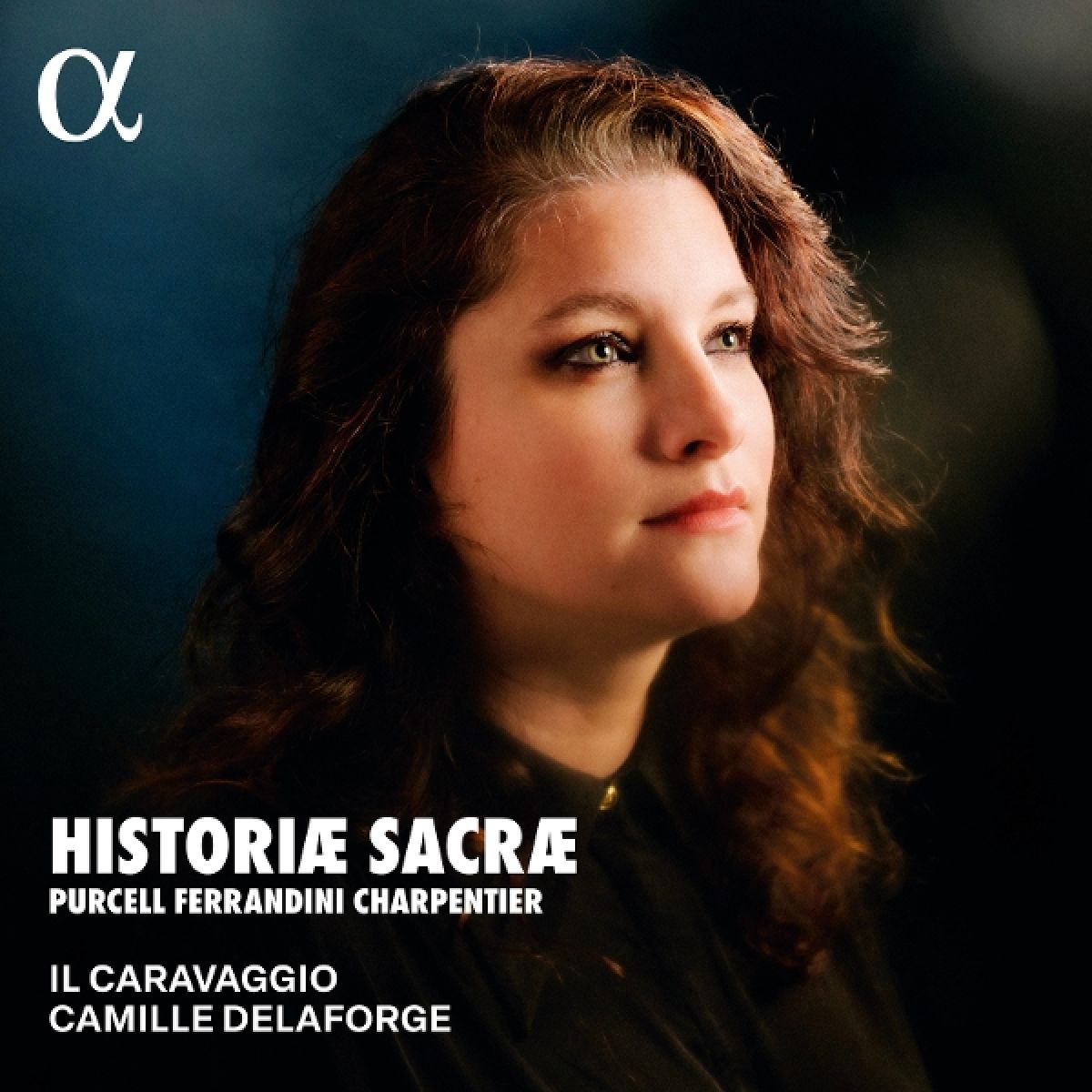 Afbeelding van Ensemble Il Caravaggio, Camille Delaforge - Historiae Sacrae