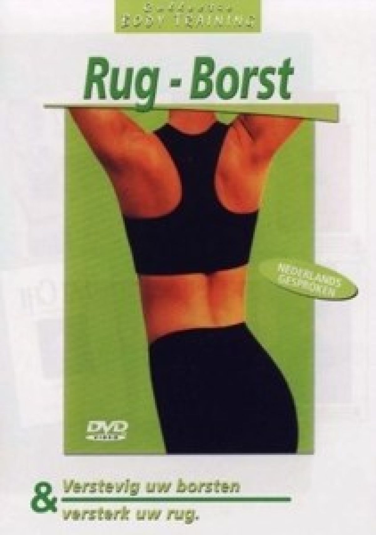 Body Training - Rug Borst