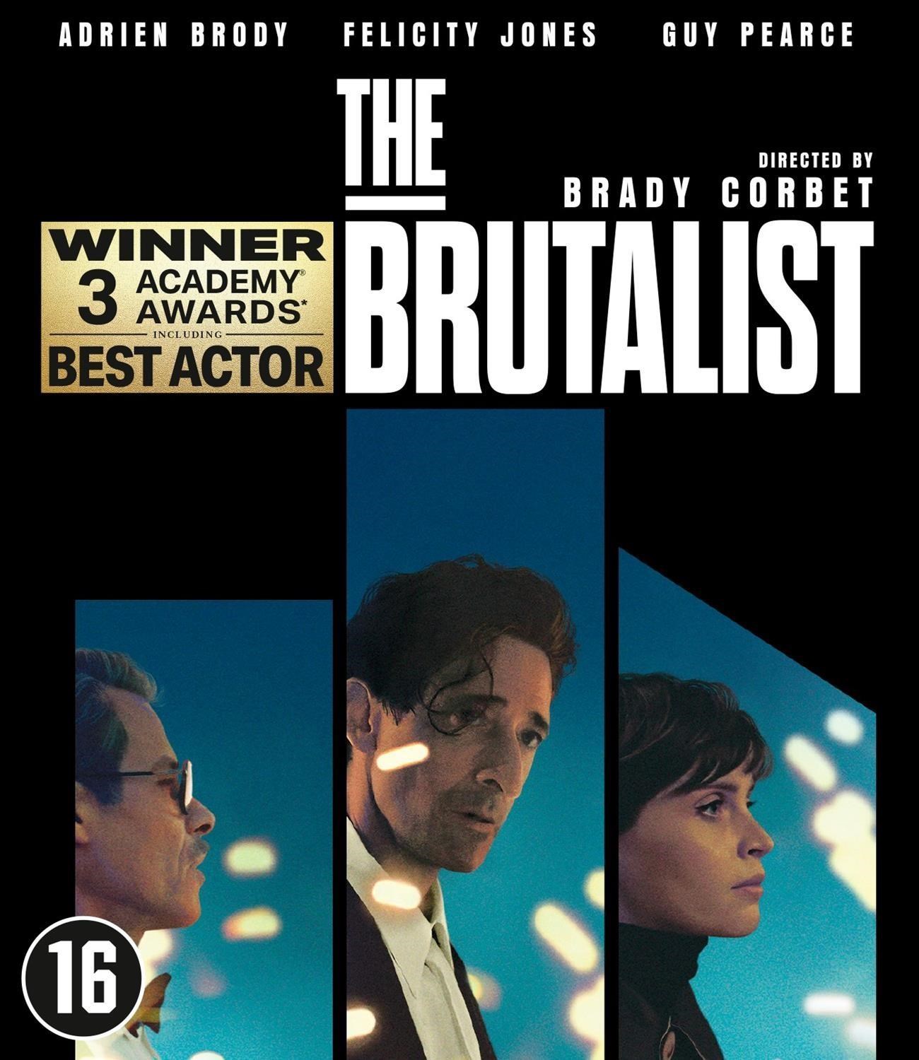 The Brutalist