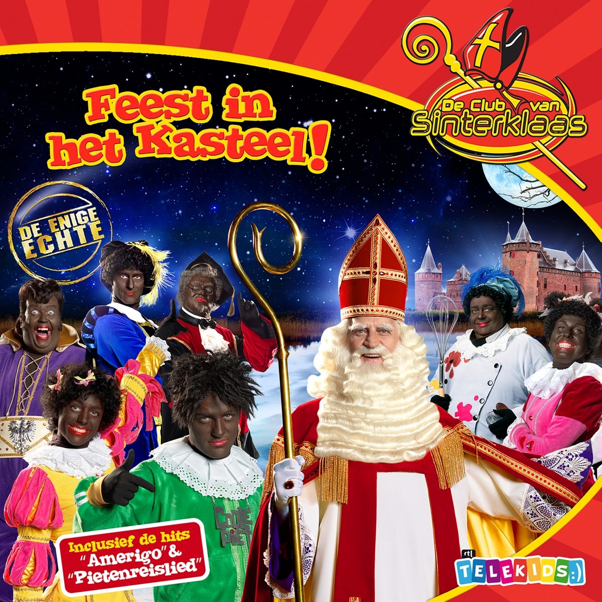 Various Artists - Feest in het Kasteel!