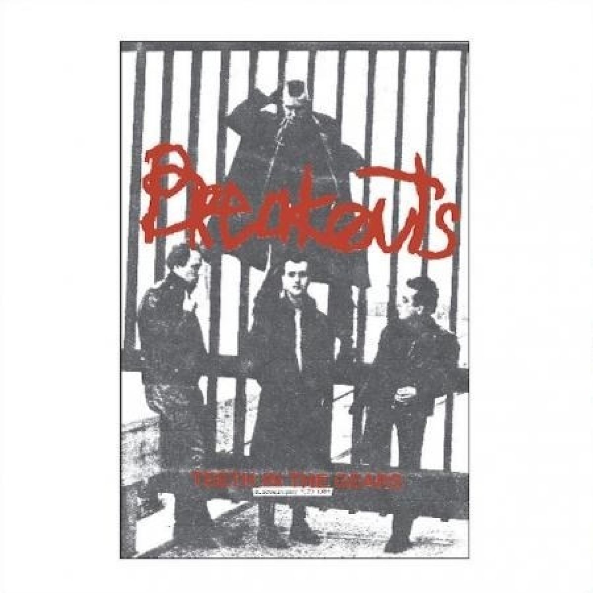 Afbeelding van Breakouts - Teeth In The Gears