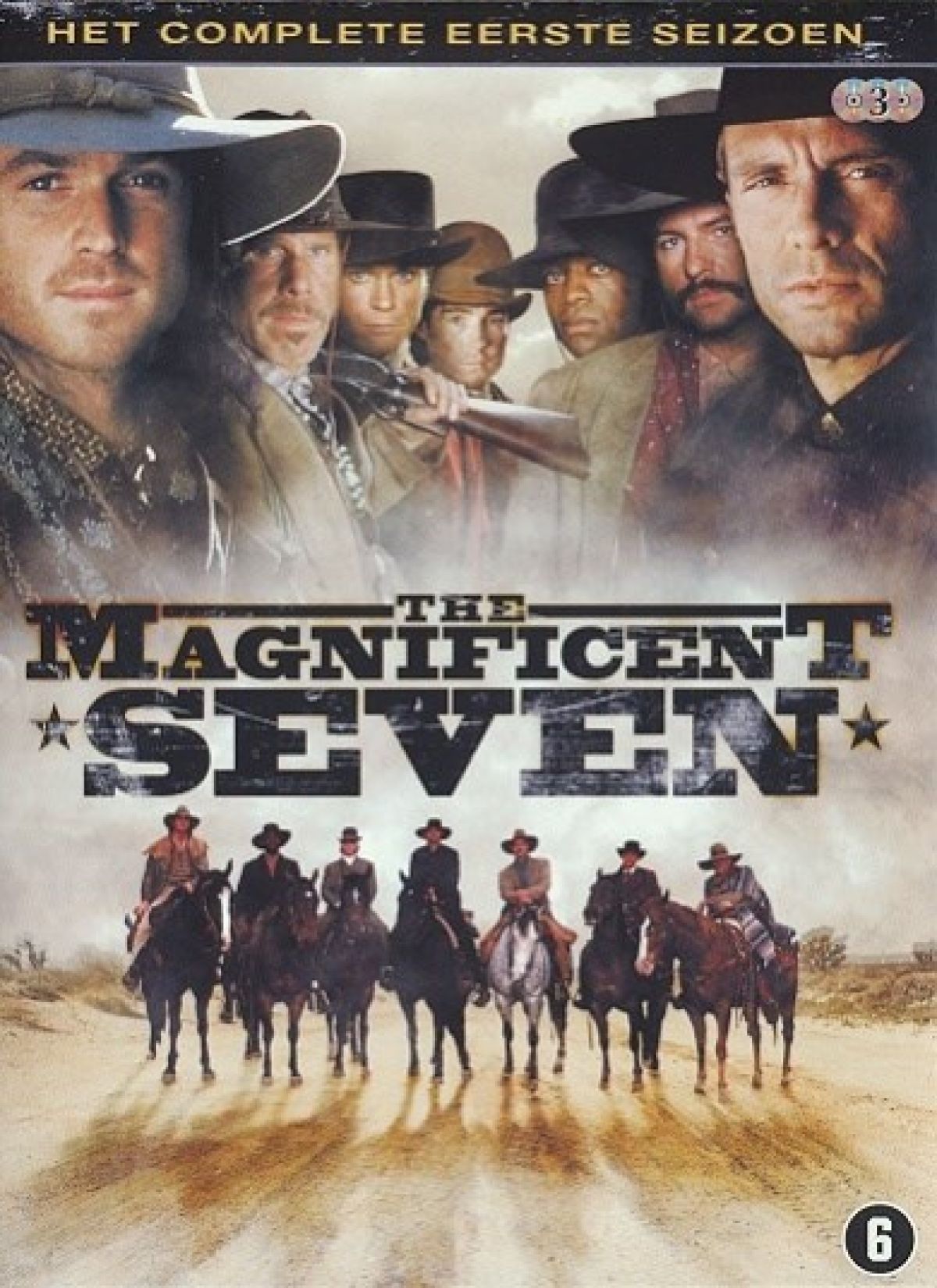 Magnificent seven - Seizoen 1