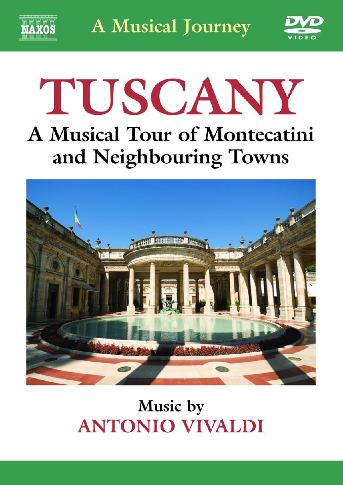 Afbeelding van Various Artists - A Musical Journey: Tuscany