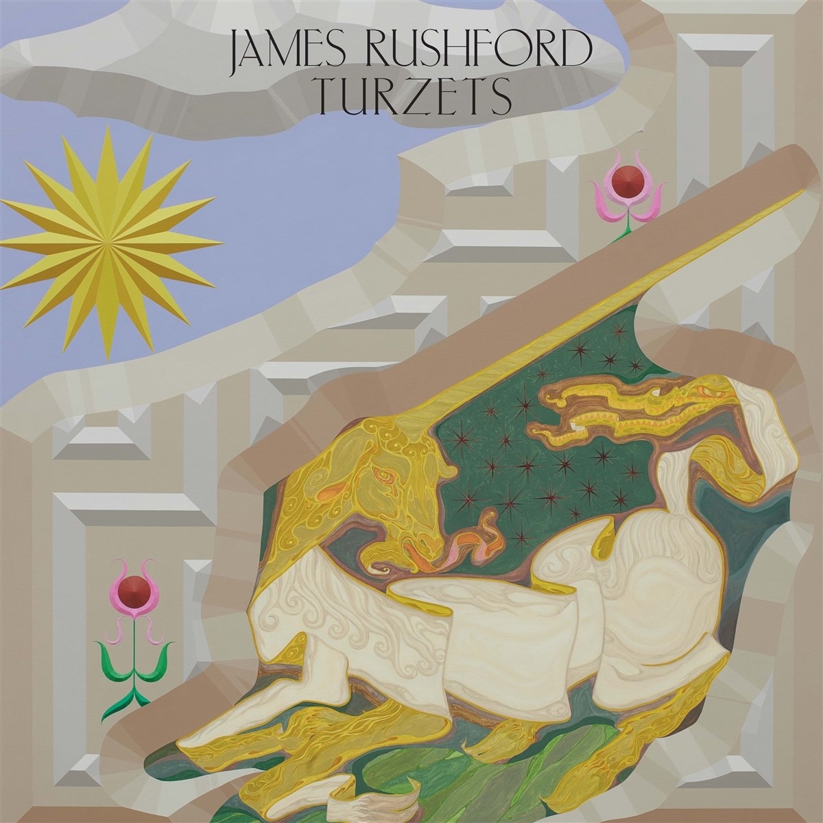 Afbeelding van James Rushford - Turzets