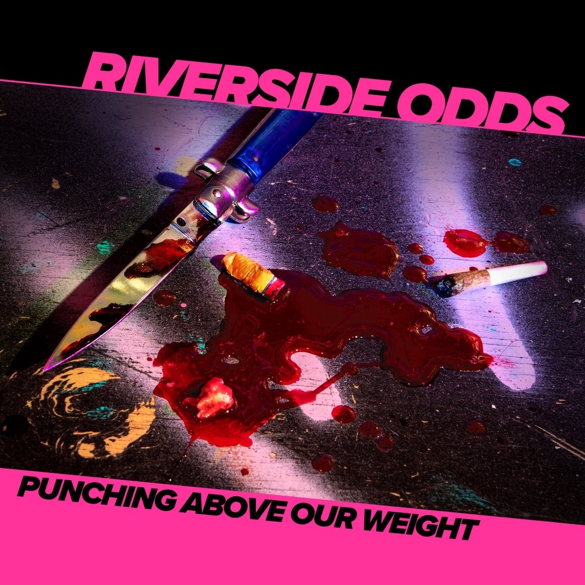 Afbeelding van Riverside Odds - Punching Above Our Weight
