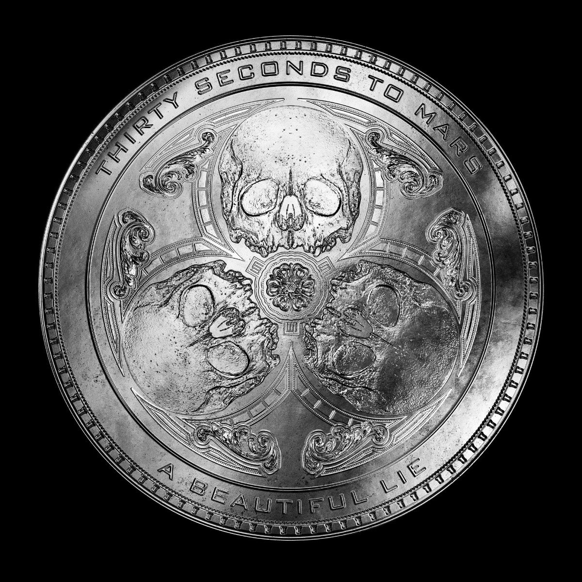 Afbeelding van Thirty Seconds To Mars - A Beautiful Lie