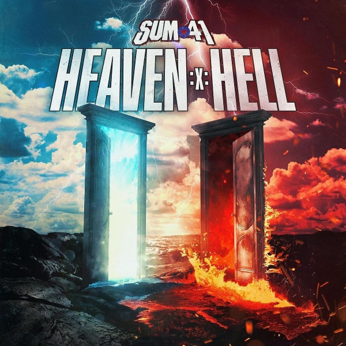 Afbeelding van Heaven :x: Hell