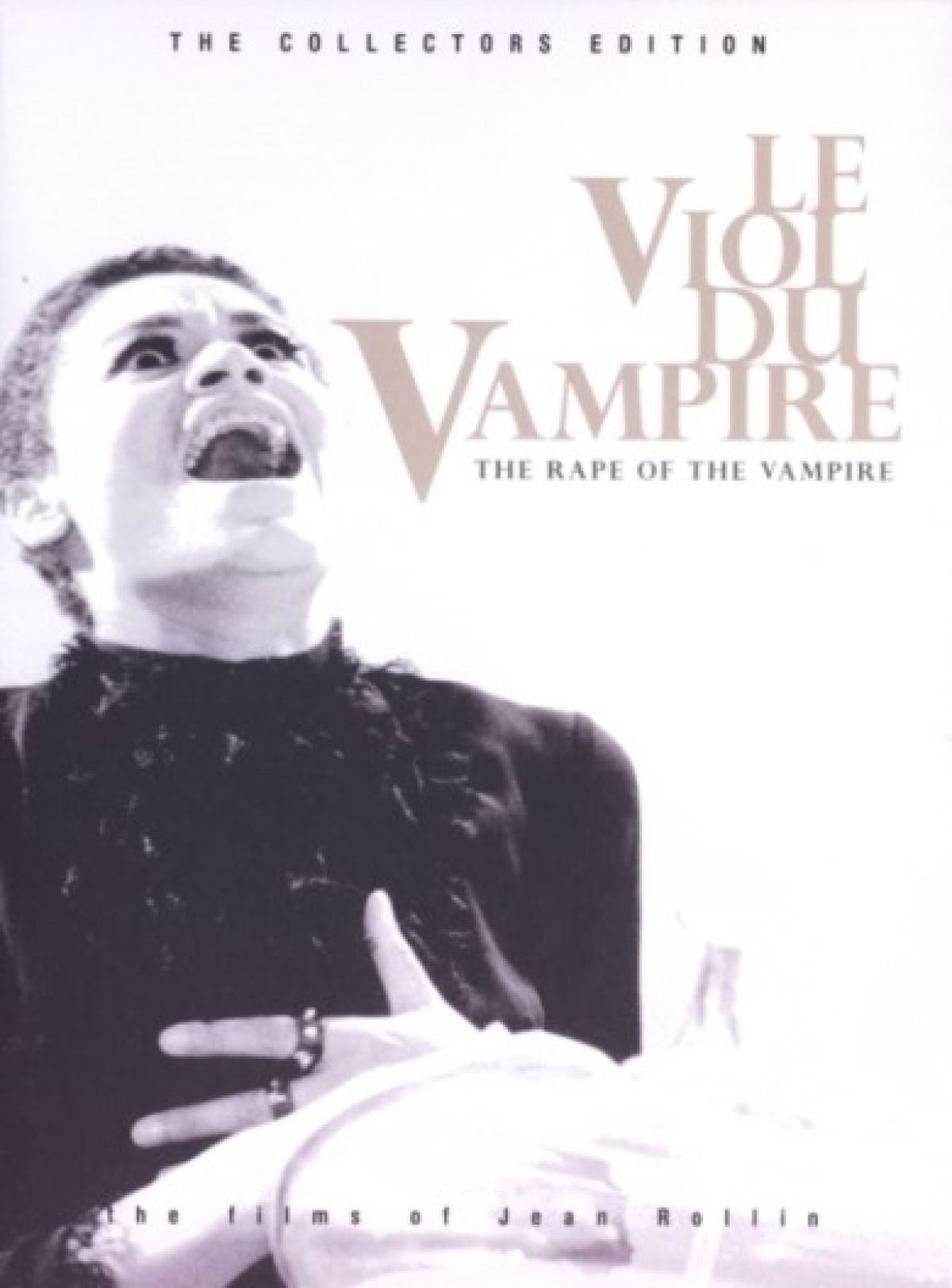 Afbeelding van Le Viol Du Vampire