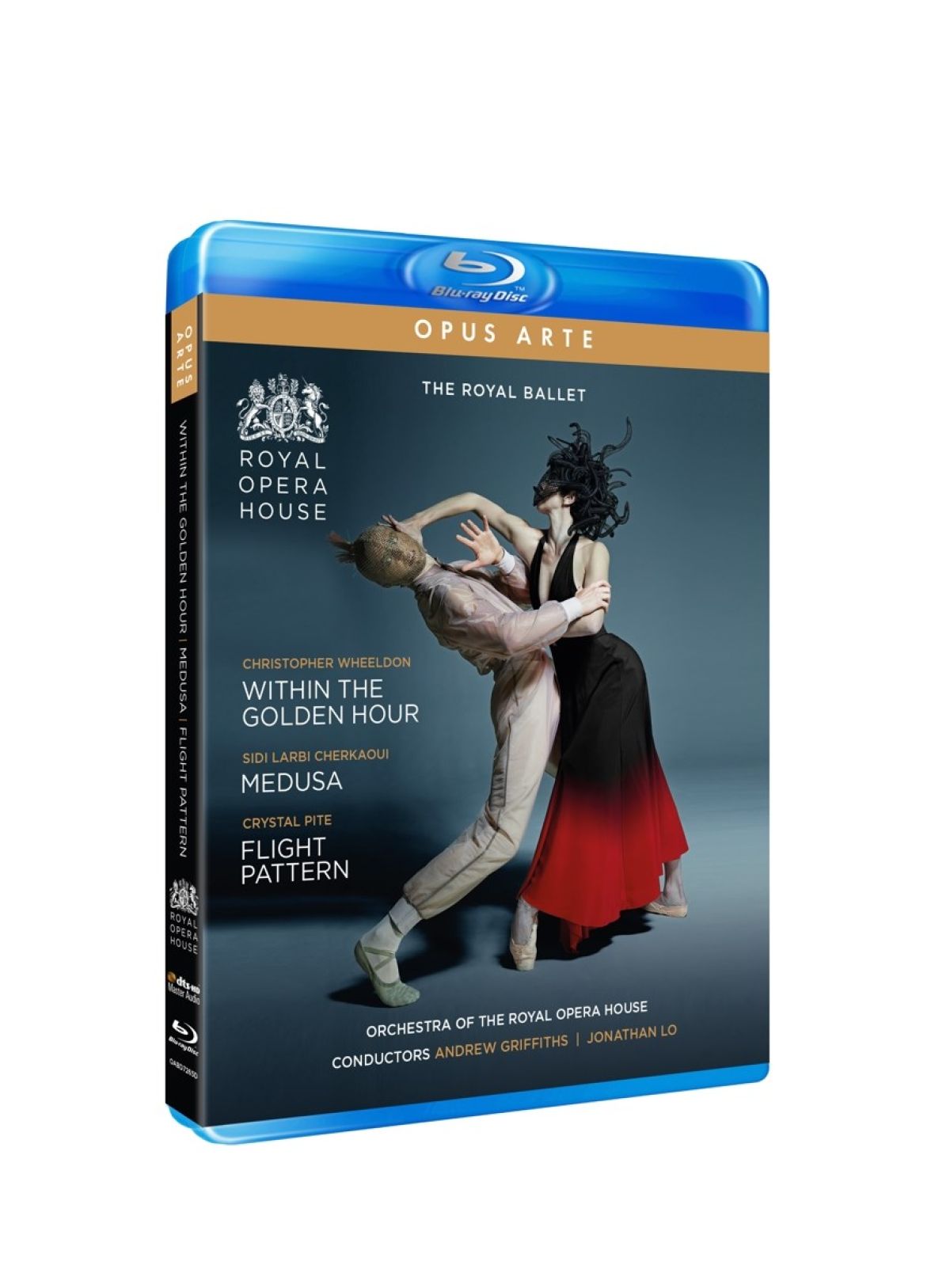 Afbeelding van Royal Ballet - Within The Golden Hour Medusa Fligh