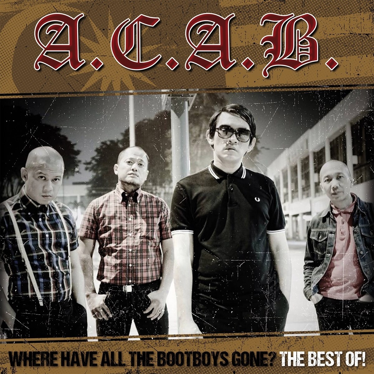 Afbeelding van Where Have All The Bootboys Gone? (best Of)