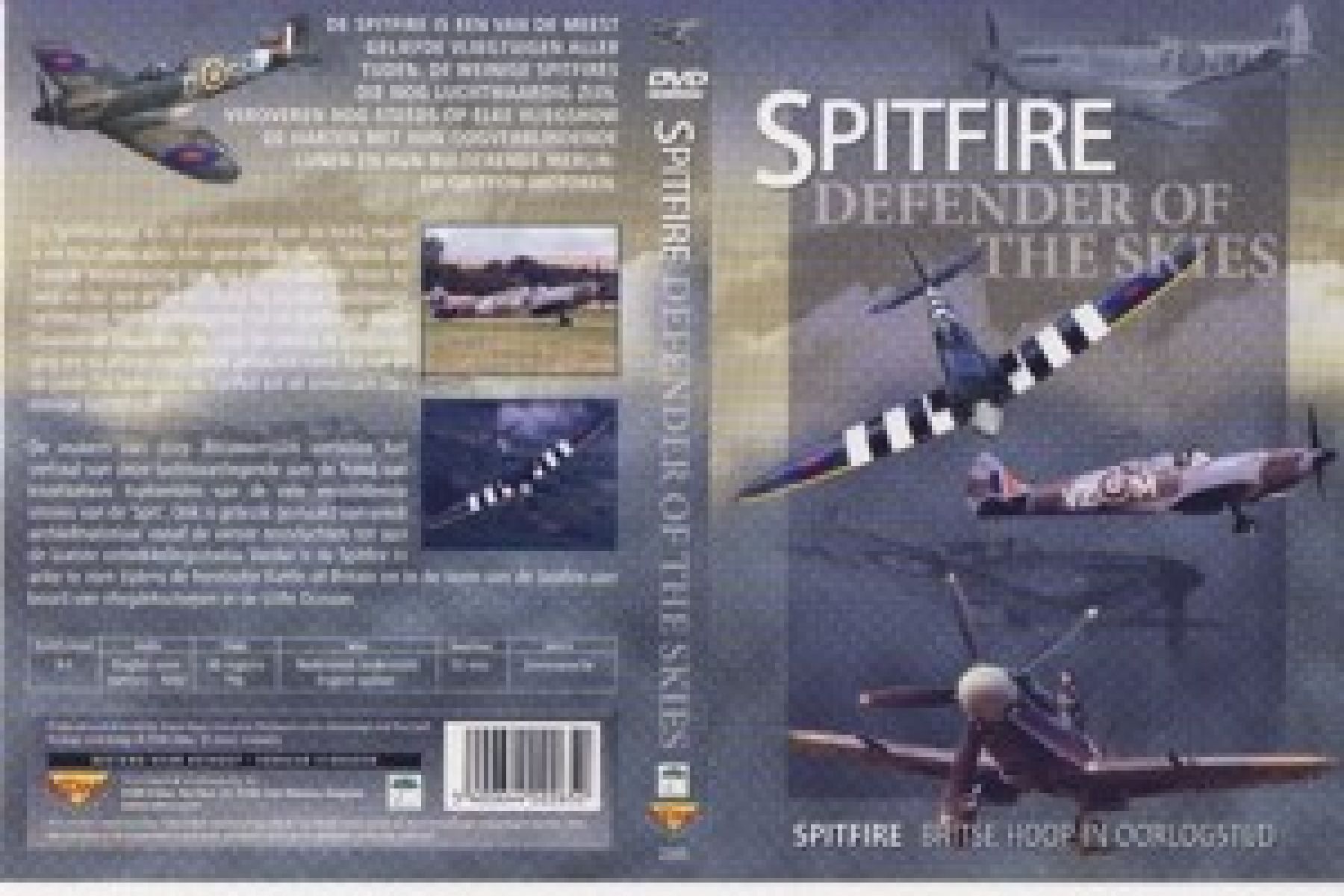 Afbeelding van Spitfire Defender Of The Skies