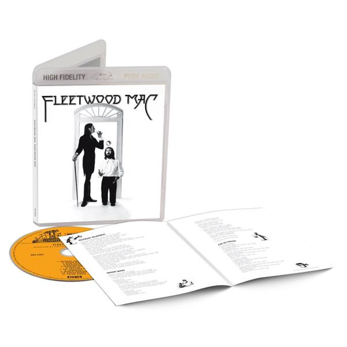 Afbeelding van Fleetwood Mac - Fleetwood Mac