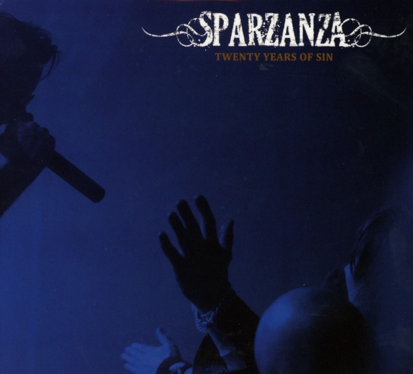 Afbeelding van Sparzanza - Twenty Years Of Sin
