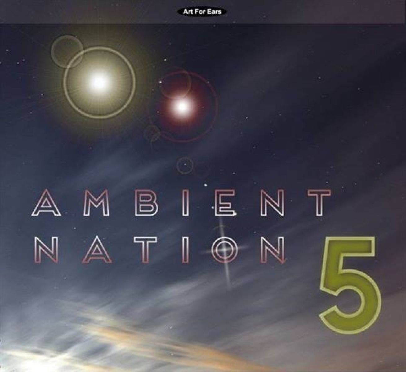Afbeelding van Various Artists - Ambient Nation 5