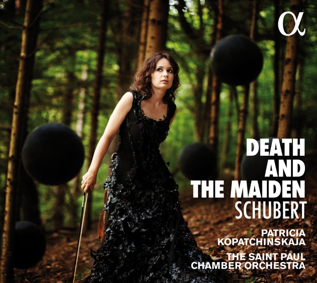 Afbeelding van Franz Schubert: Death And The Maiden
