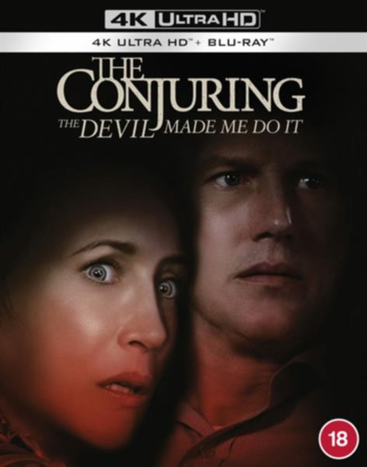 Afbeelding van Conjuring: The Devil Made Me Do It