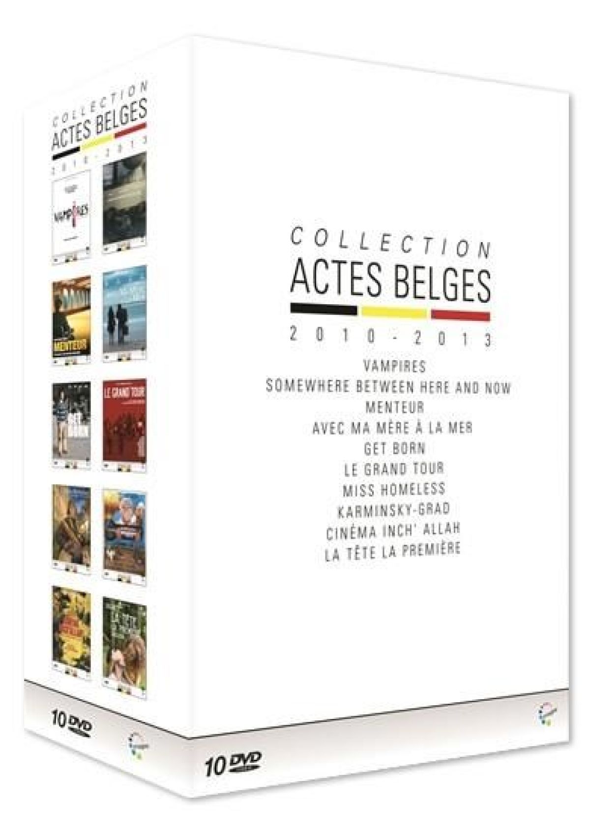 Actes Belges Box