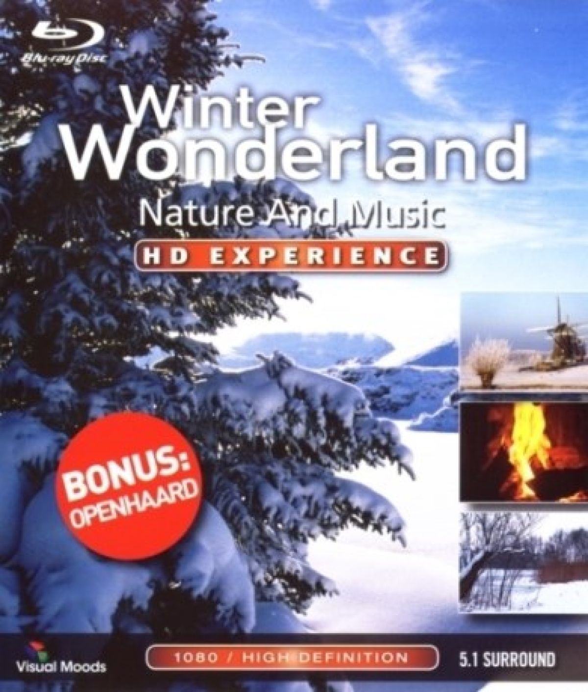 Afbeelding van Winter wonderland - HD experience