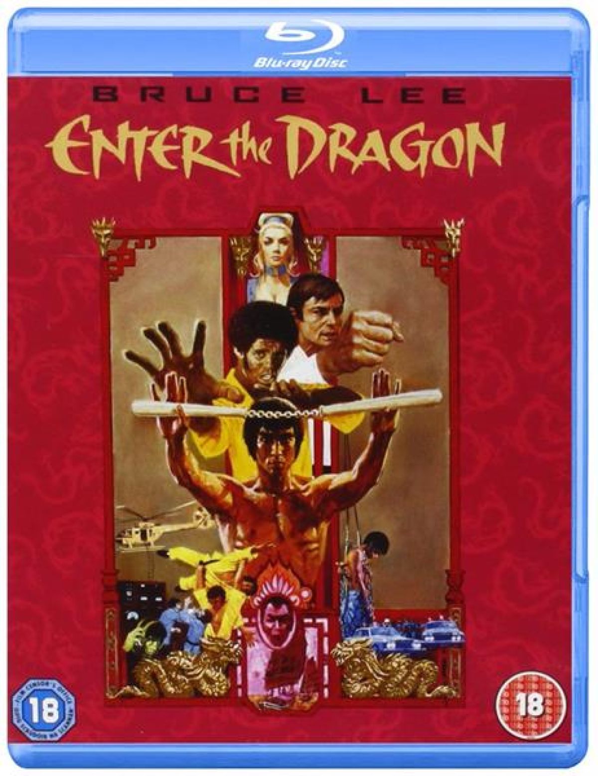 Enter The Dragon