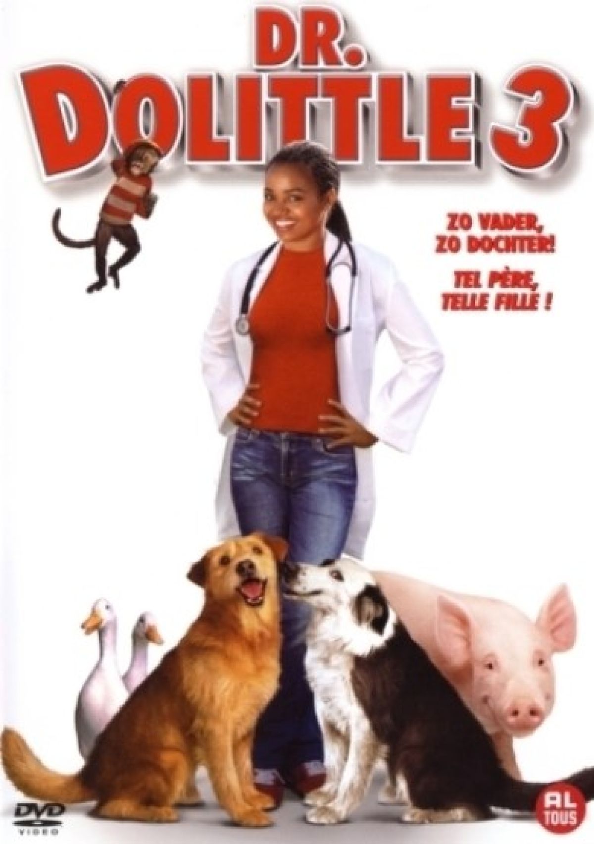 Dr Dolittle 3