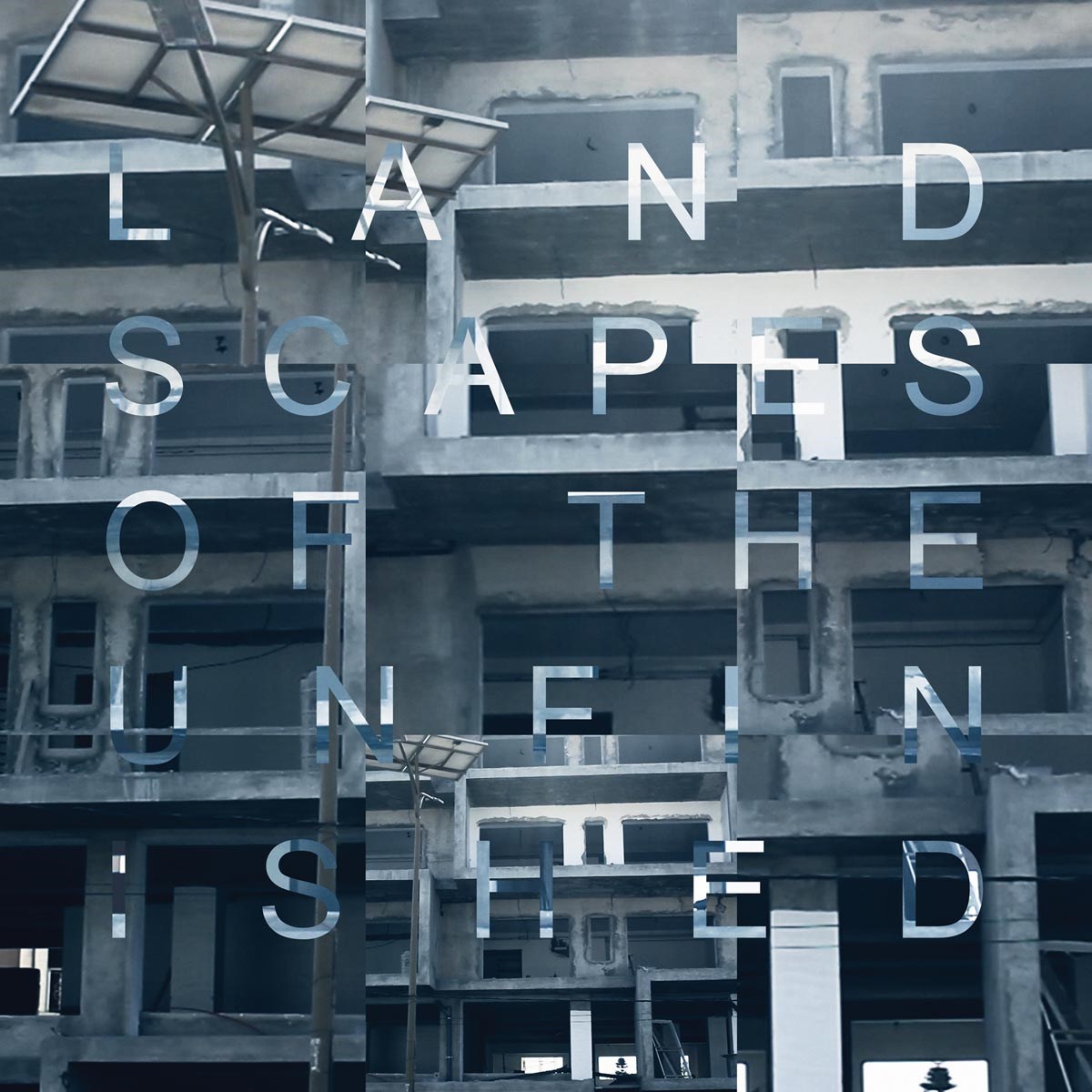 Afbeelding van Piano Interrupted - Landscapes Of The Unfinished