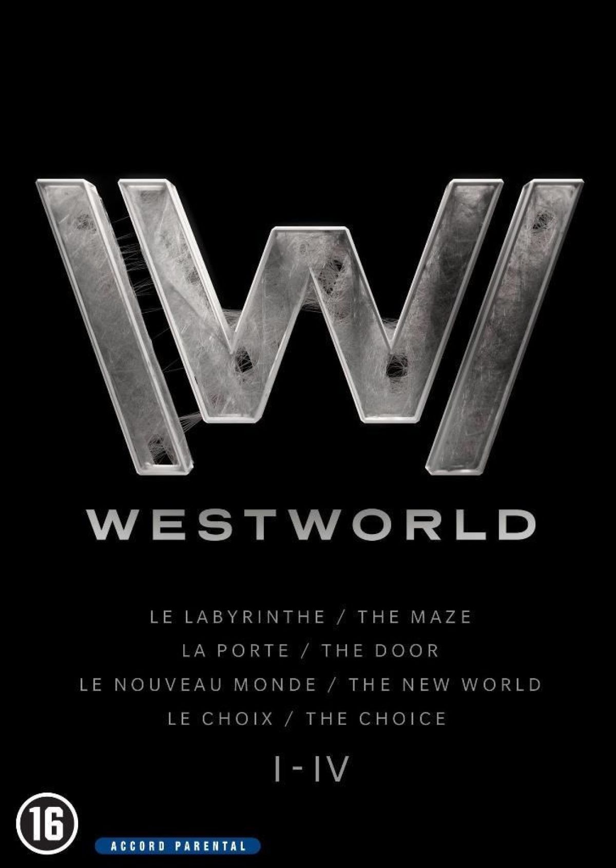 Afbeelding van Westworld - Seizoen 1 - 4