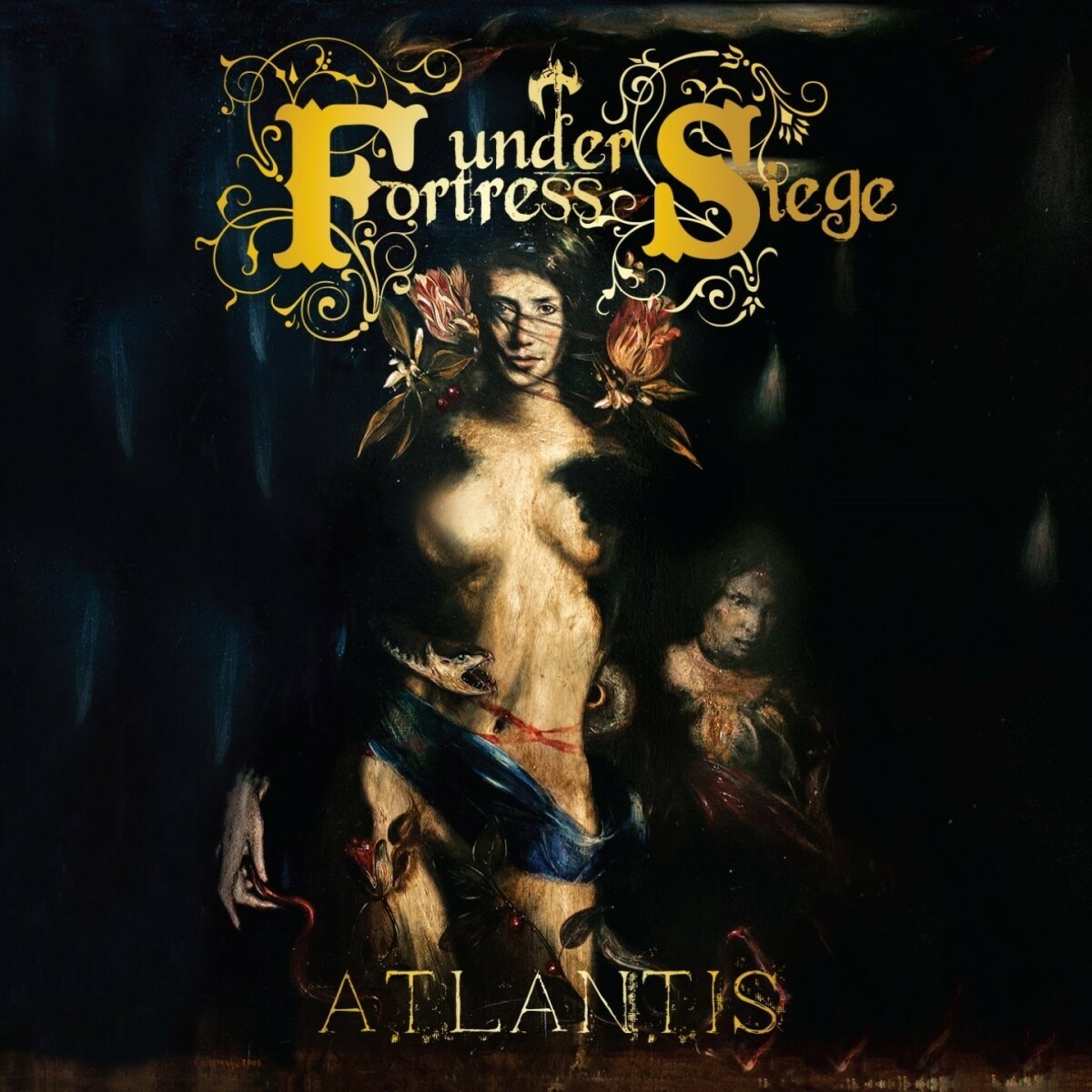Afbeelding van Fortress Under Siege - Atlantis