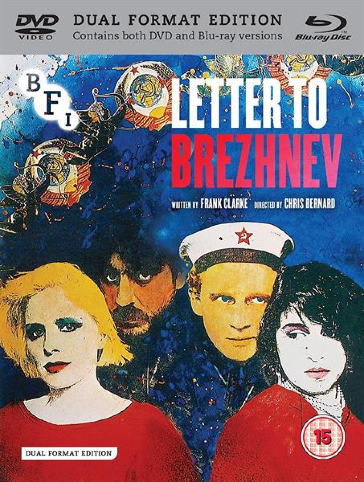 Afbeelding van Letter To Brezhnev